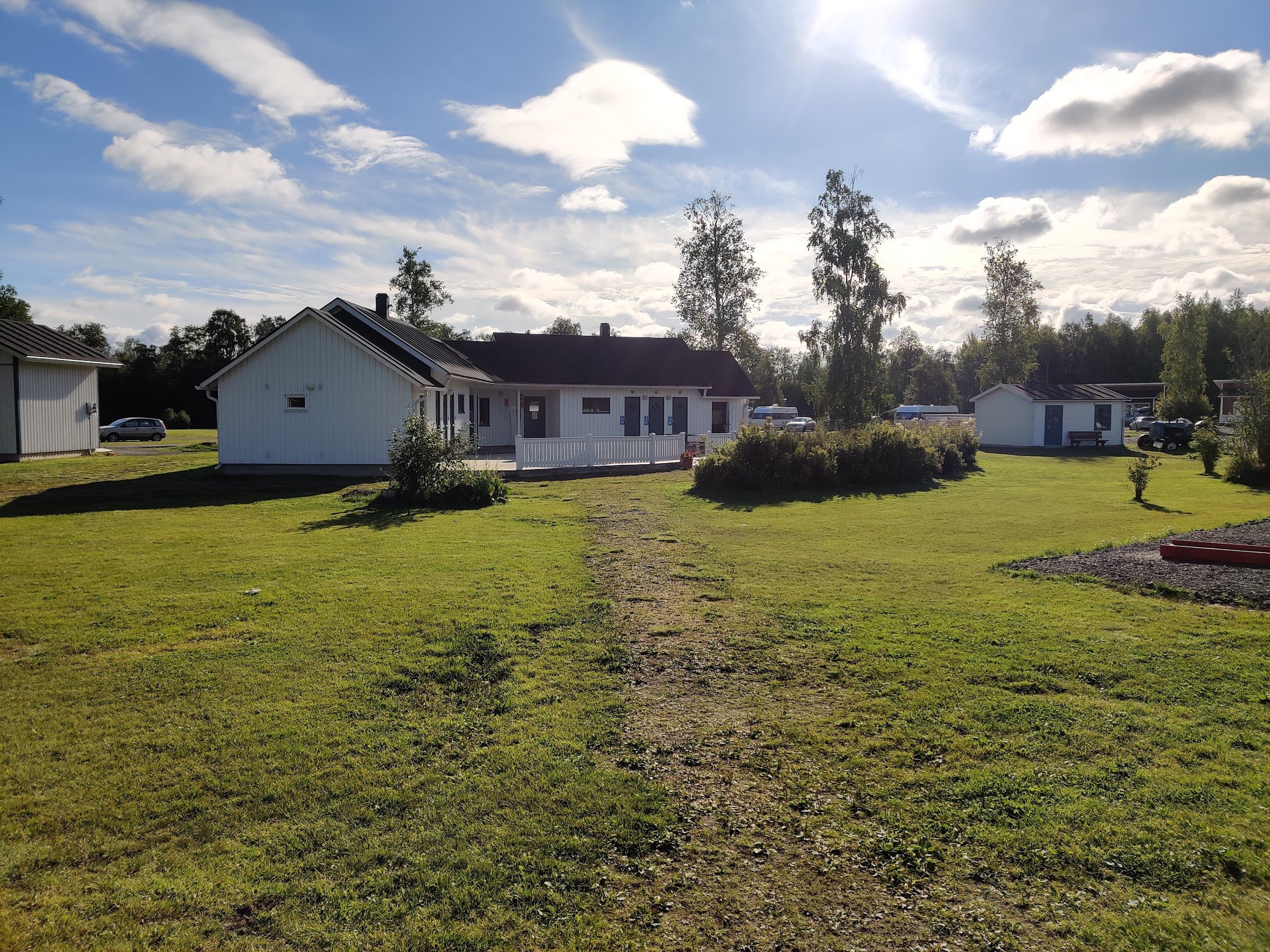 Camping Tornio (Tornio Camping)